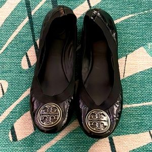 Tory Burch shoe black, size 7